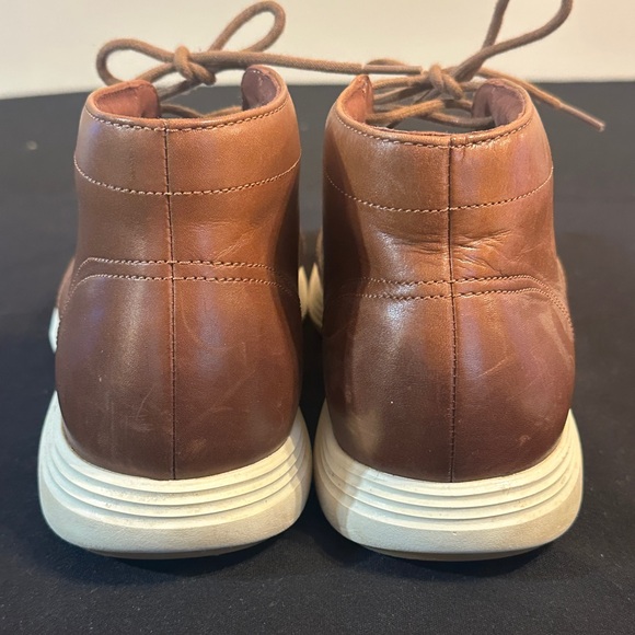 Cole Haan Original Grand Chukka Ankle Leather Boots Men’s Size US 11 M - Picture 8 of 8